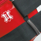 LEONE BOXING PRO GROIN GUARD the Greatest - red